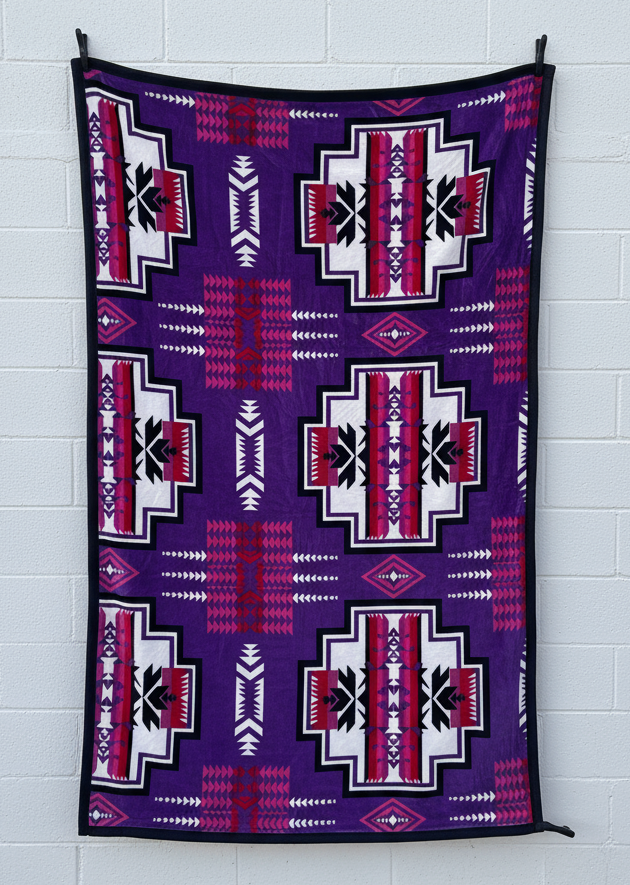 Blankets - TRAVEL / KID