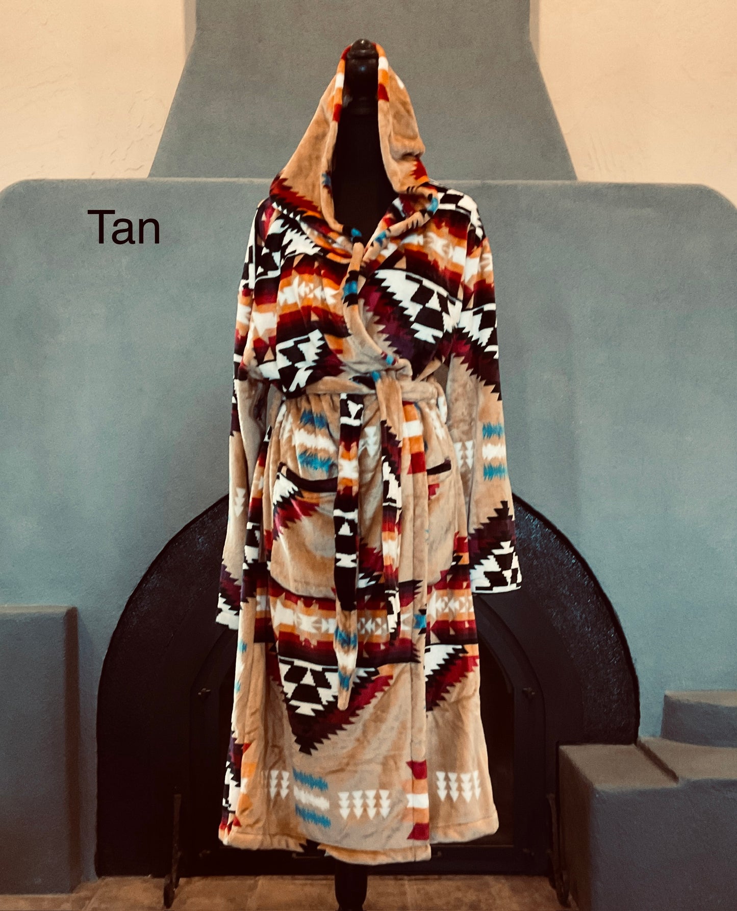 Bathrobes - Adult