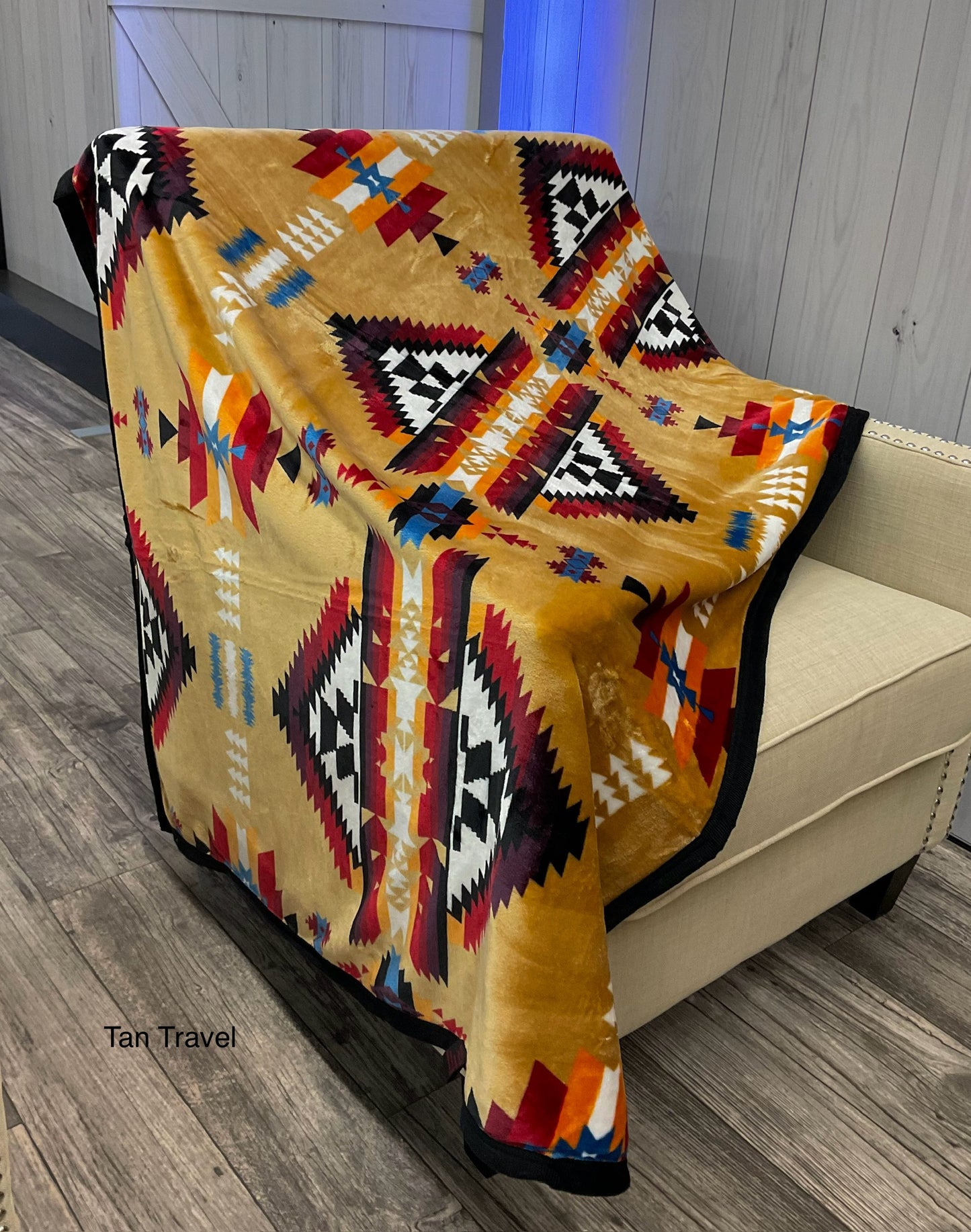 Blankets - TRAVEL / KID