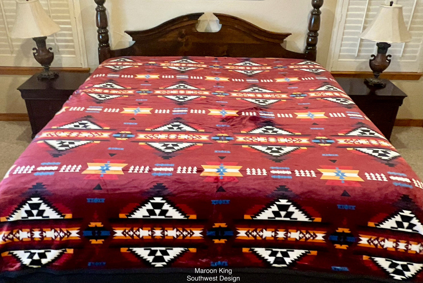Blankets - KING