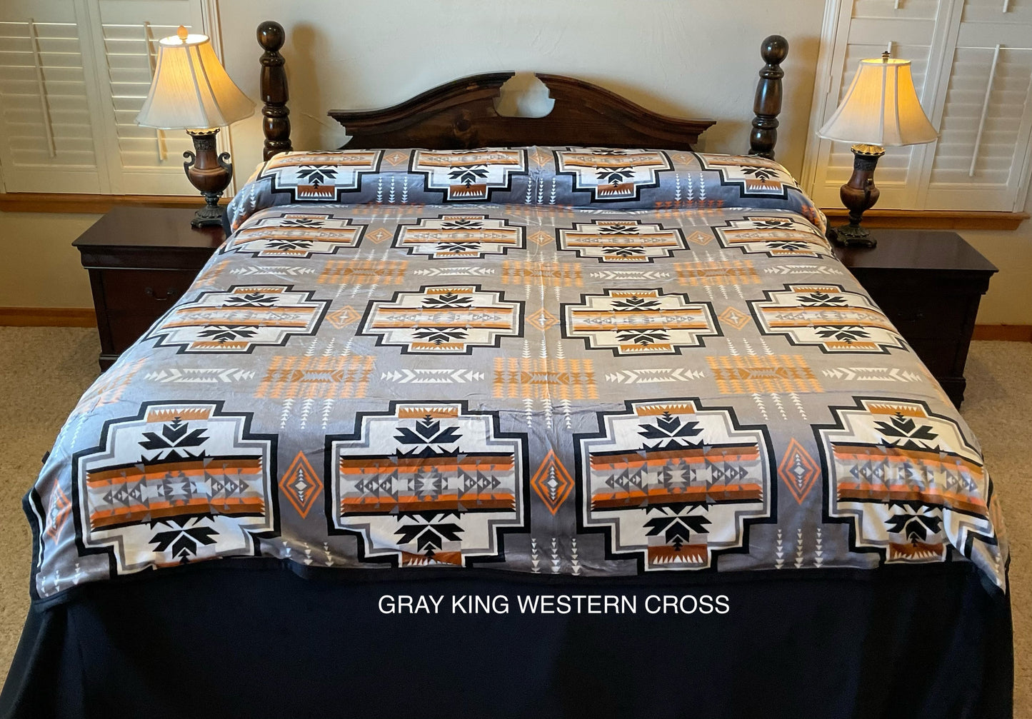 Blankets - KING