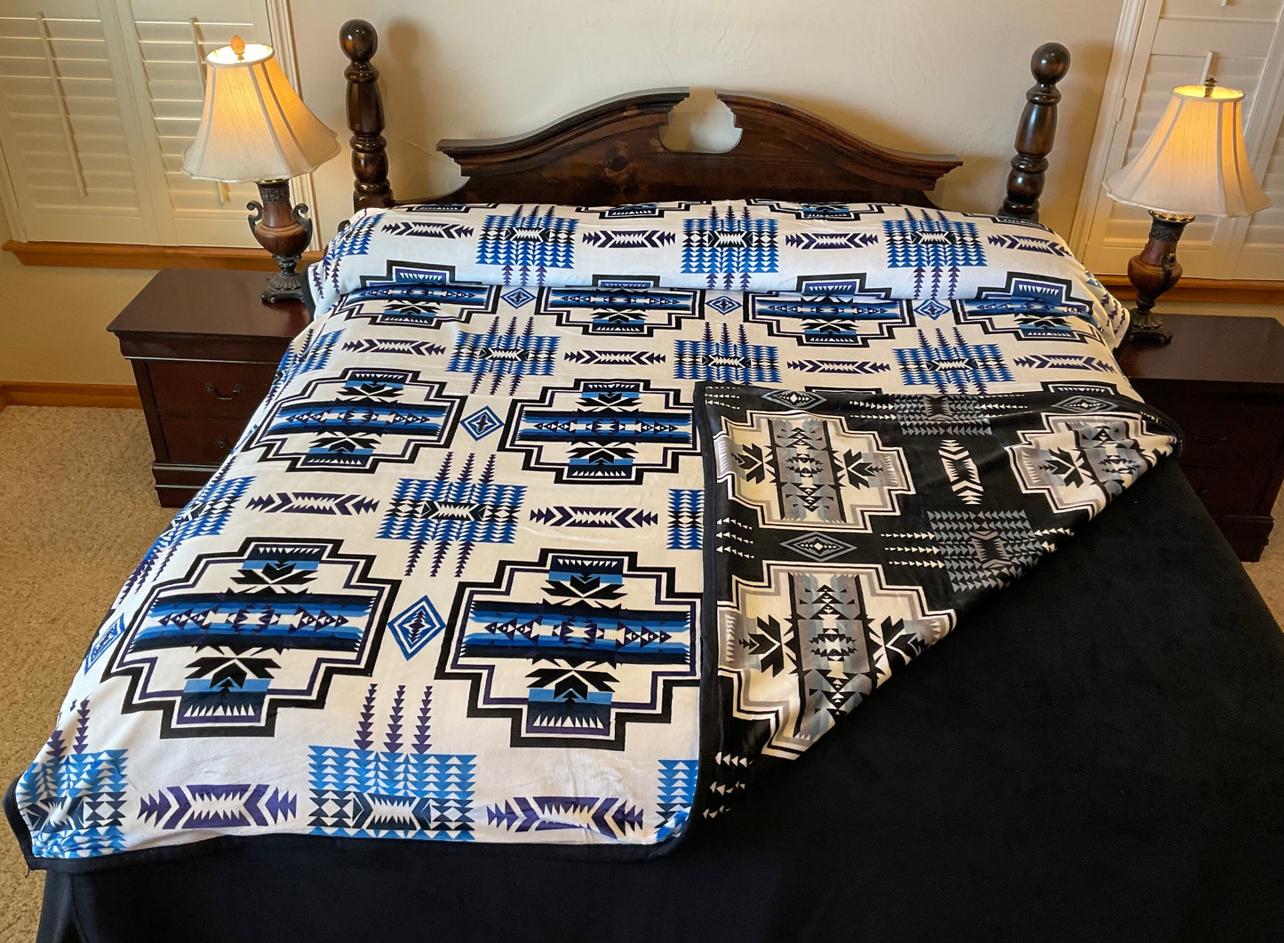 Blankets - KING