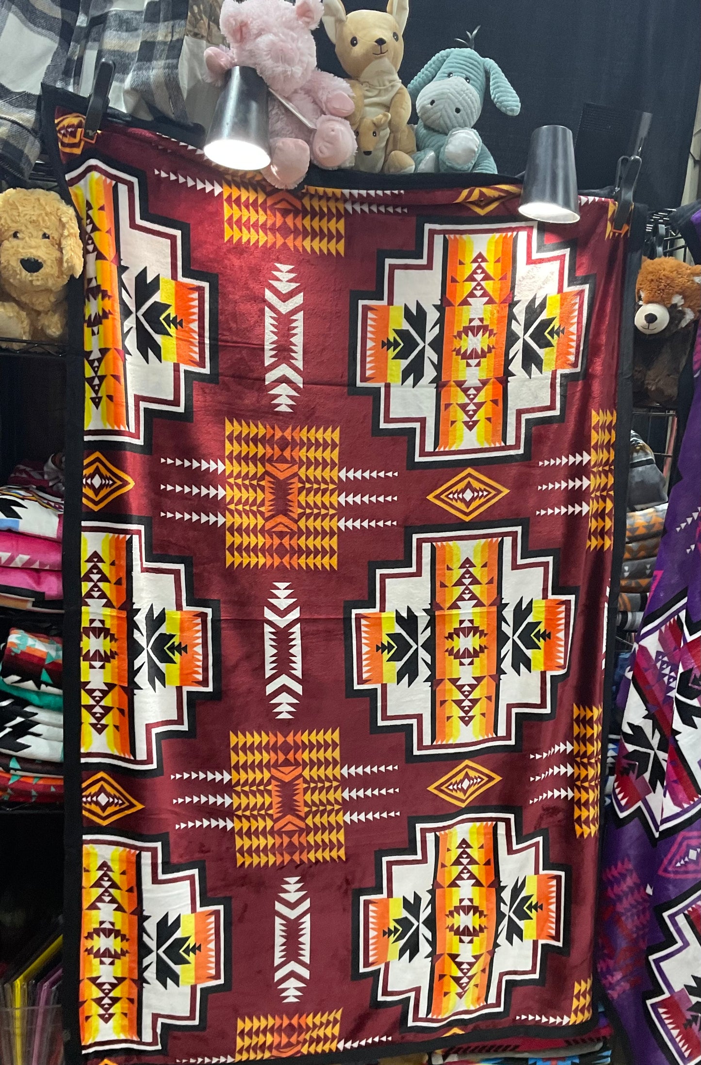 Blankets - TRAVEL / KID