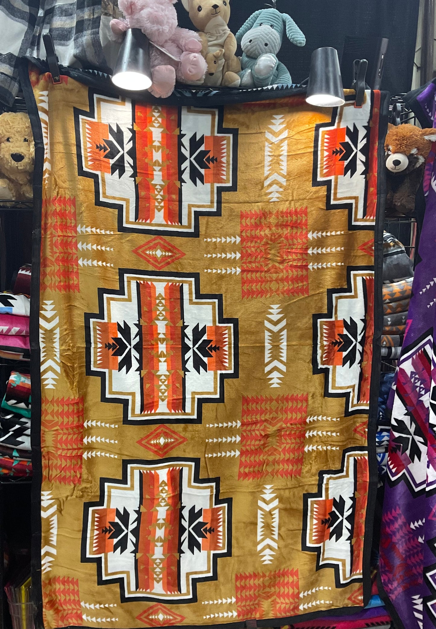 Blankets - TRAVEL / KID
