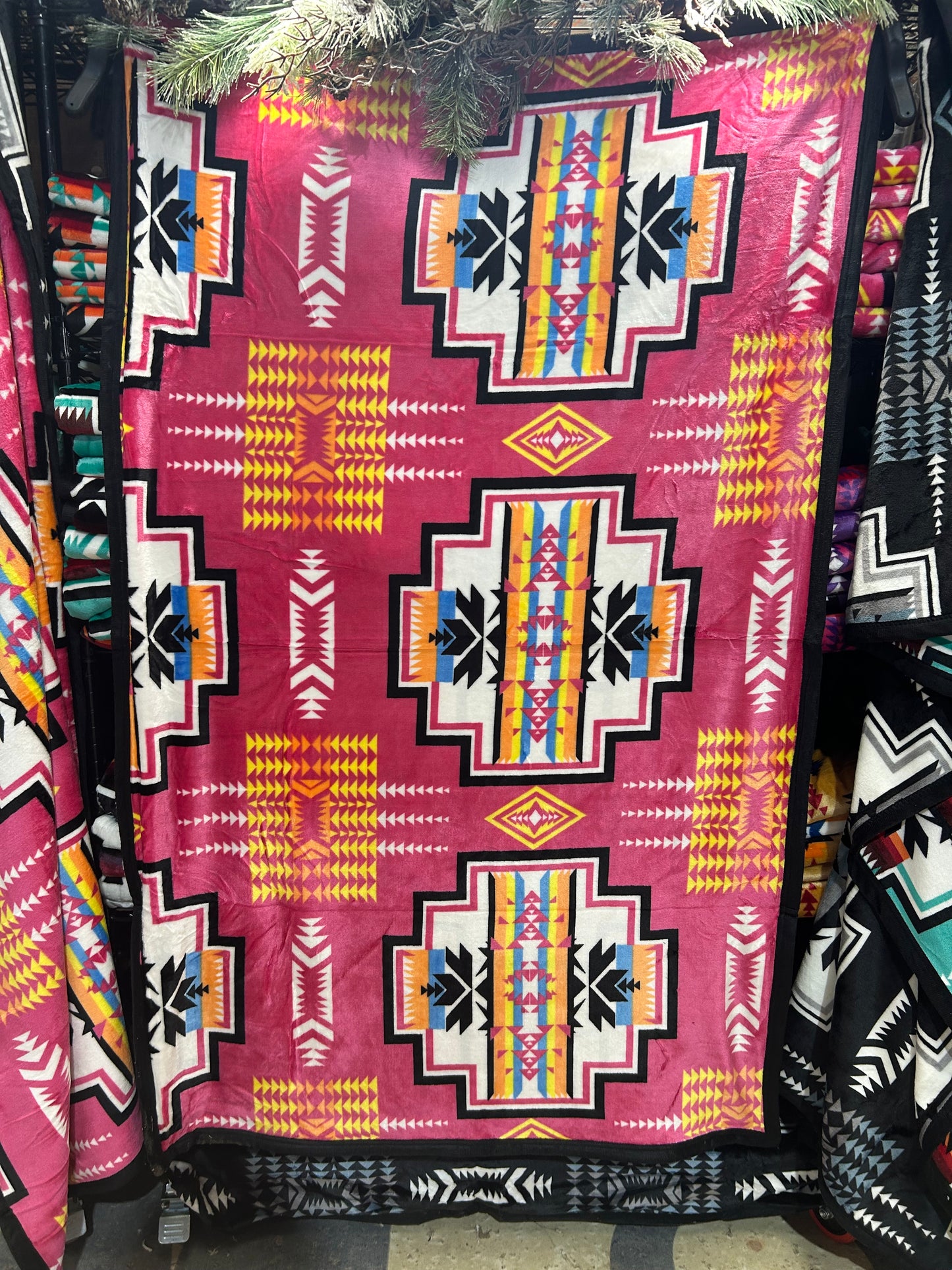 Blankets - TRAVEL / KID