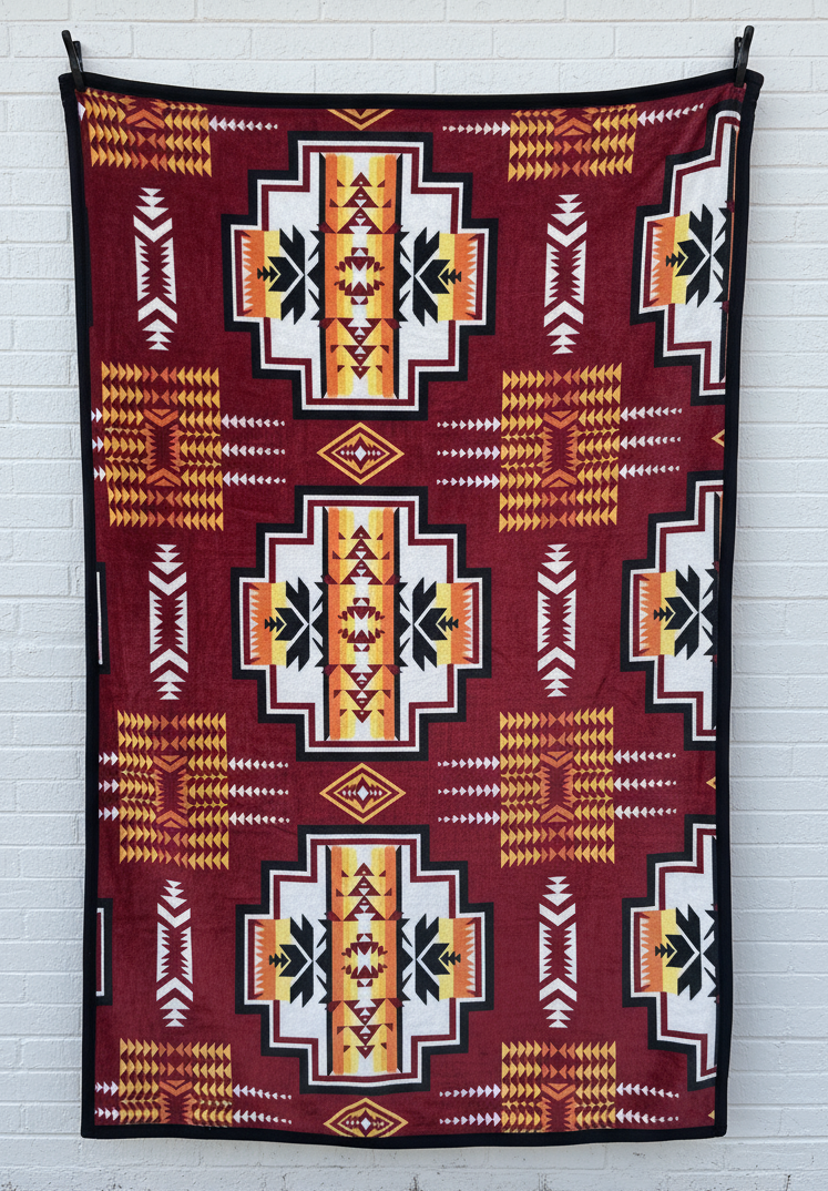 Blankets - TRAVEL / KID