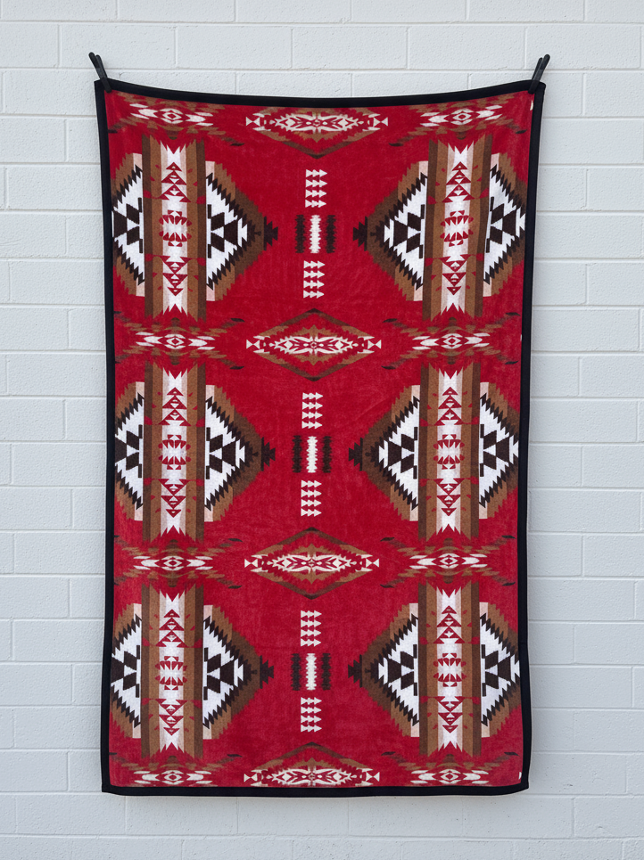 Blankets - TRAVEL / KID