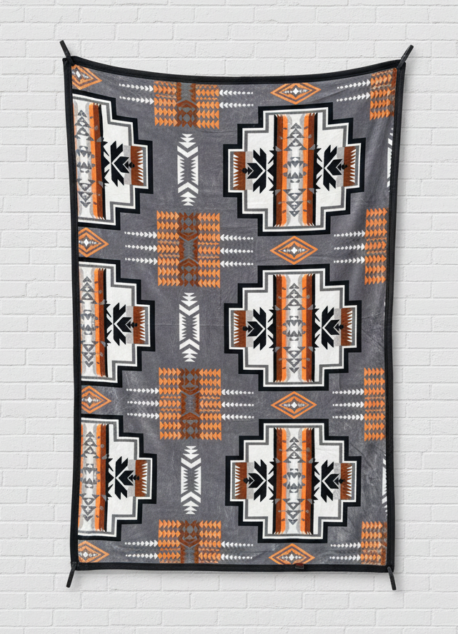 Blankets - TRAVEL / KID