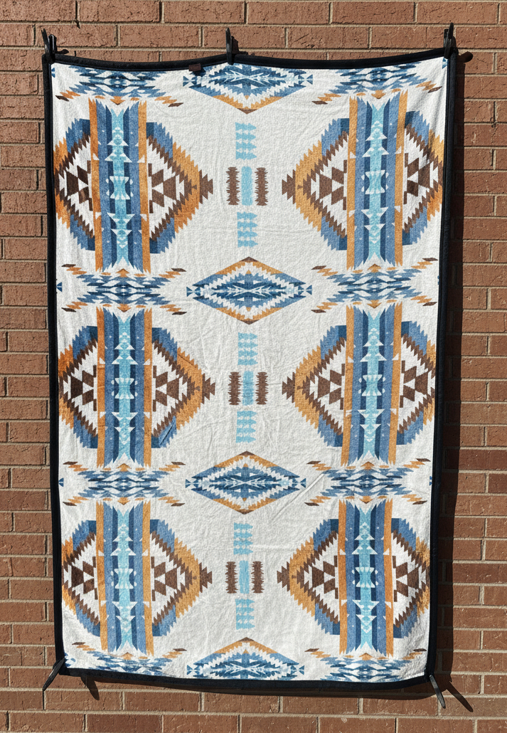 Blankets - TRAVEL / KID