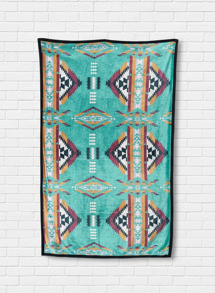 Blankets - TRAVEL / KID