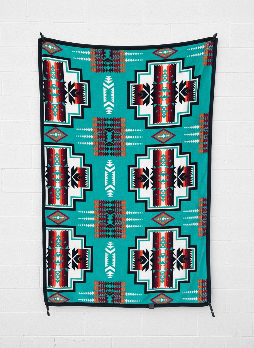 Blankets - TRAVEL / KID