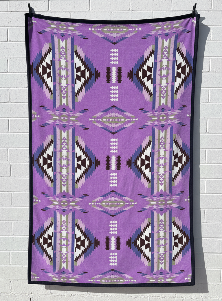 Blankets - TRAVEL / KID