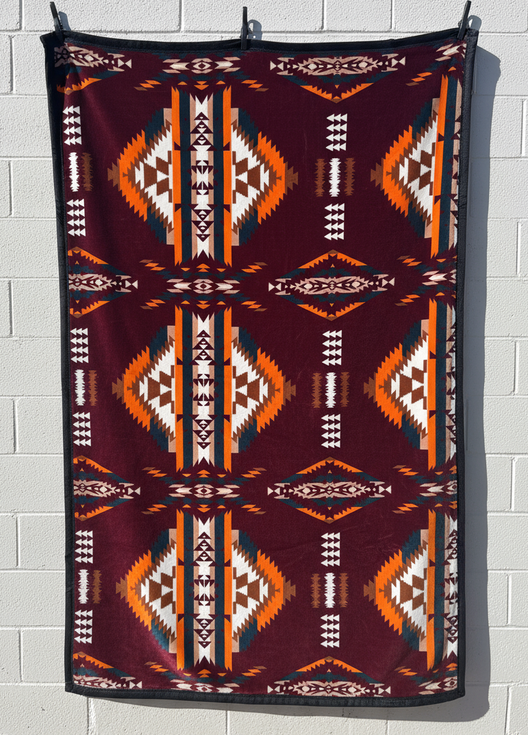 Blankets - TRAVEL / KID