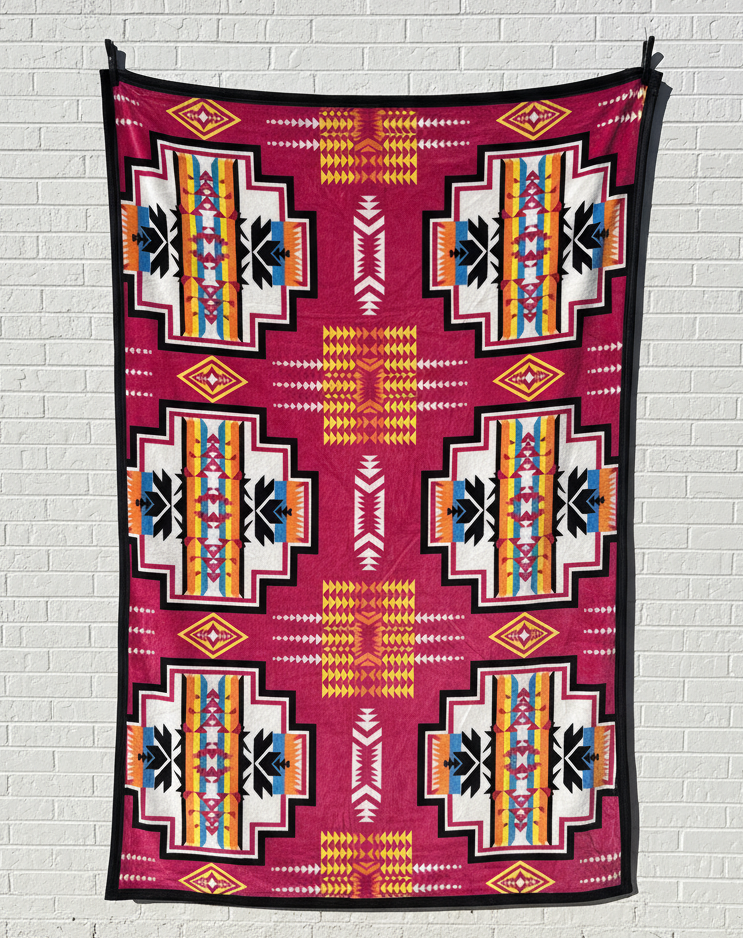 Blankets - TRAVEL / KID