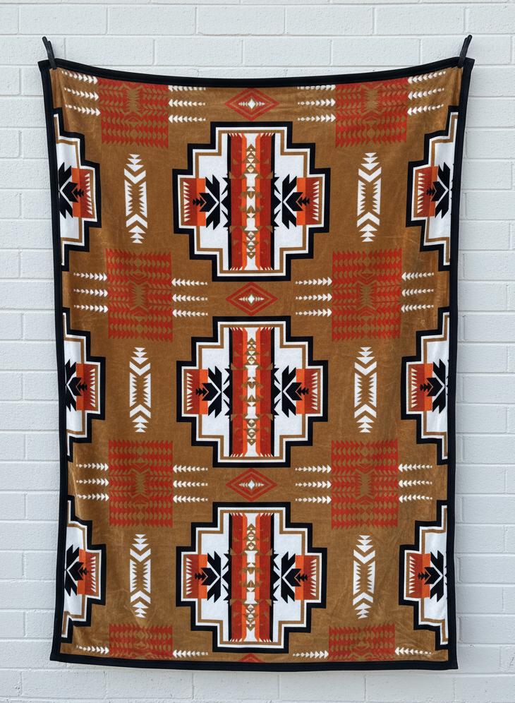 Blankets - TRAVEL / KID