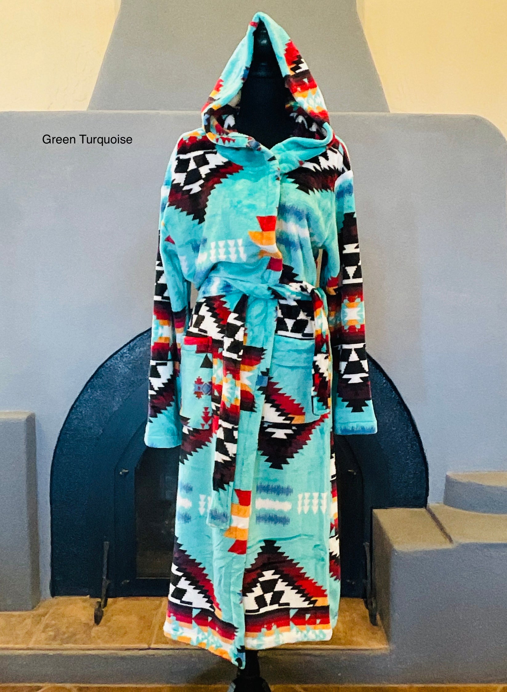 Bathrobes, Adult Feathered Frogs