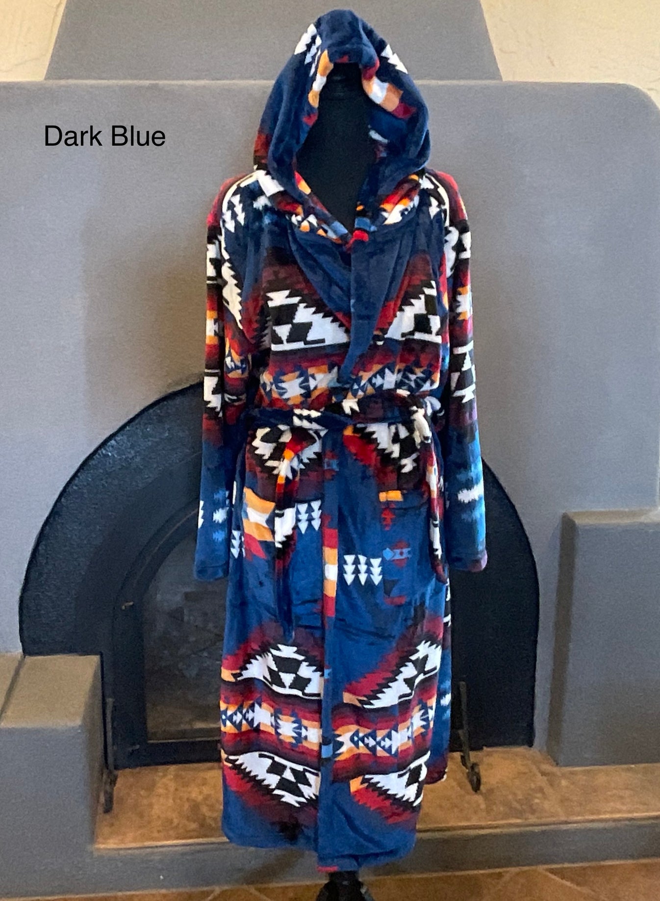 Bathrobes, Adult Feathered Frogs